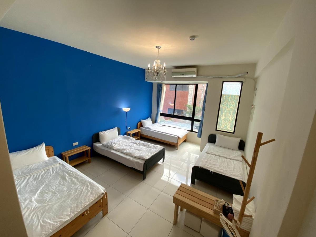 For Alice Hostel Хенгчун Экстерьер фото